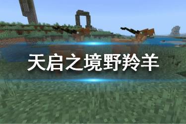 《我的世界手游》天启之境野终与始羚羊怎么样 野羚羊详细资料