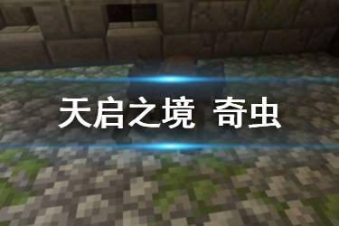 《我的世界手游》奇虫介绍 天启之境混沌奇虫特征一览