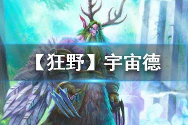 《炉石传说手游》宇宙德卡组推荐 狂野模式宇宙德卡组构筑
