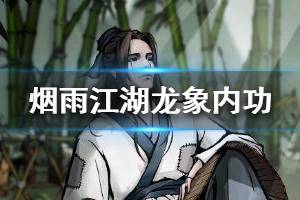 《烟雨江湖》龙象内功怎么搭配 龙象内功搭配技巧