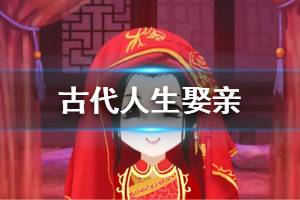 《古代人生》怎么娶亲 教你怎么娶到好看的老婆