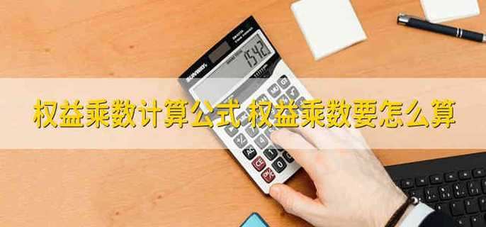 权益乘数计算公式 权益乘数要怎么算