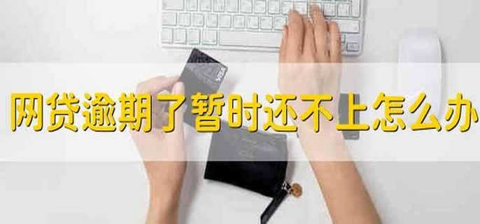 网贷逾期了暂时还不上怎么办