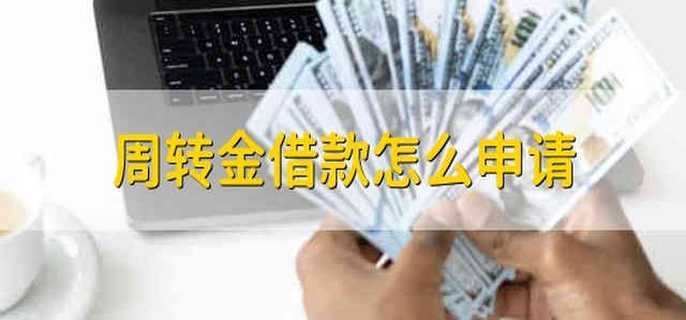 周转金借款怎么申请