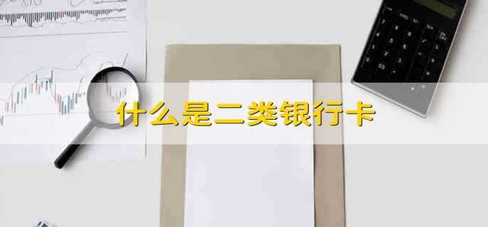 什么是二类银行卡