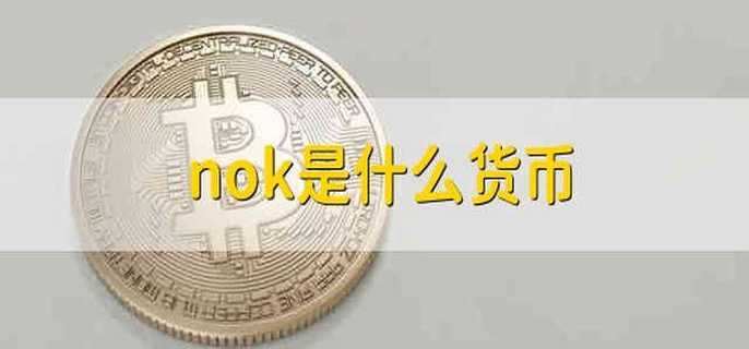 nok是什么货币