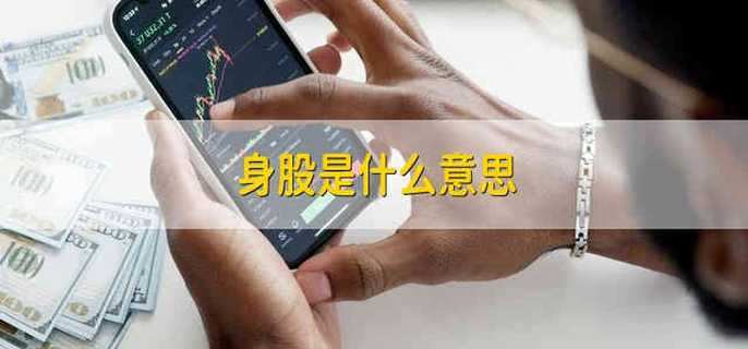 身股是什么意思