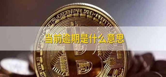 当前逾期是什么意思