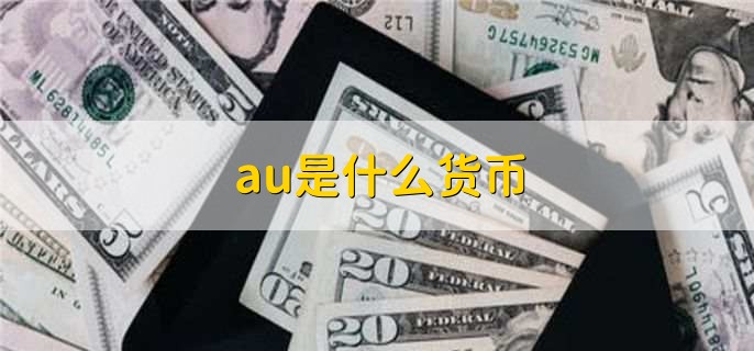au是什么货币