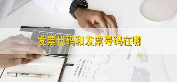 发票代码和发票号码在哪