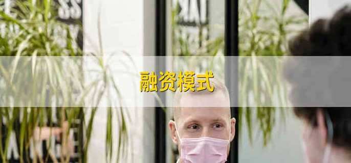 融资模式