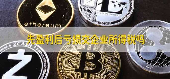 先盈利后亏损交企业所得税吗