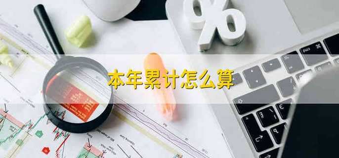 本年累计怎么算