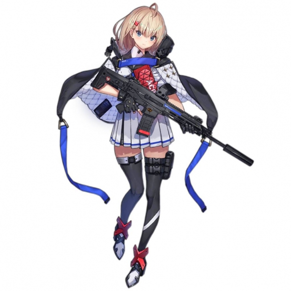 少女前线ACR