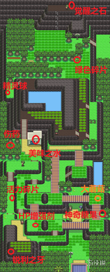 pokemmo神奥白金二周目图文流程攻略 神奥二周目剧情攻略