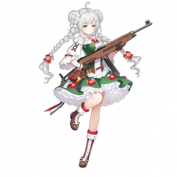 少女前线43M