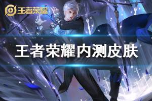 《王者荣耀》内测皮肤怎么免费获得 内测皮肤100%获取攻略