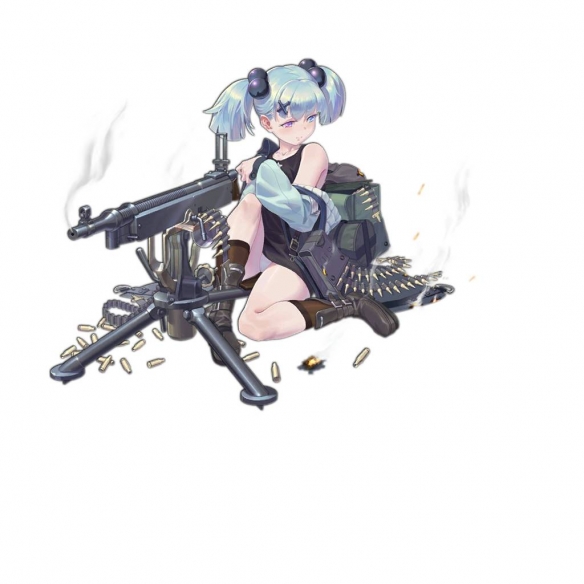 少女前线M1895CB