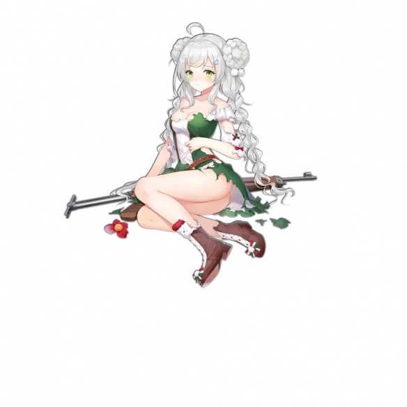 少女前线43M