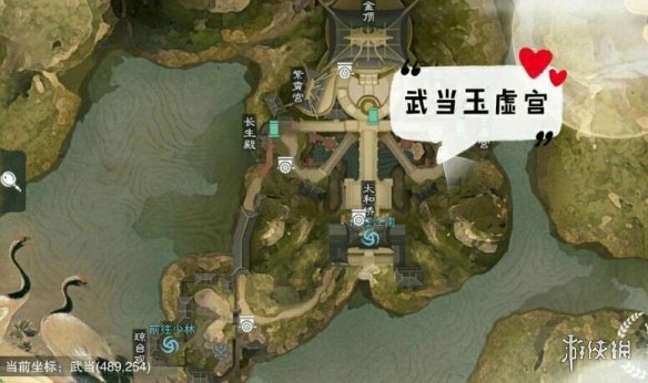 一梦江湖3.7打坐点 2020年3月7日坐观万象打坐修炼地点坐标 太阴茶园