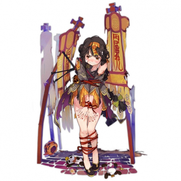 少女前线QBU-88