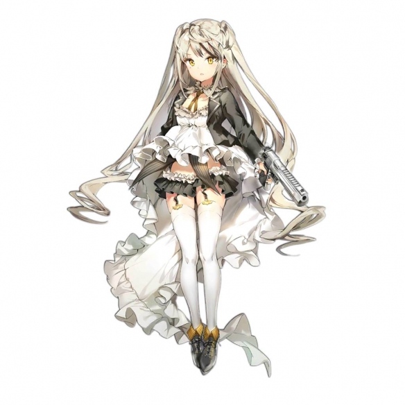少女前线沙漠之鹰