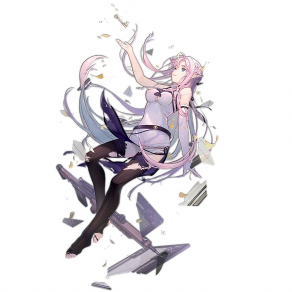 少女前线EM-2