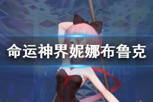 《命运神界梦境链接》妮娜角色介绍 妮娜布鲁克角色信息一览