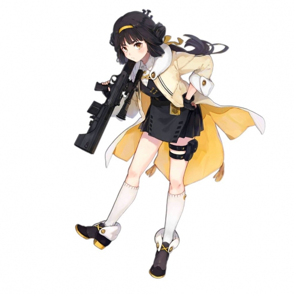 少女前线QBU-88