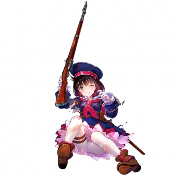 少女前线四式