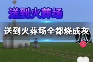 抖音送到火葬场全都烧成灰是什么歌 你一堆我一堆谁也不认识谁出处