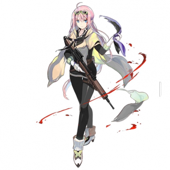 少女前线EM-2