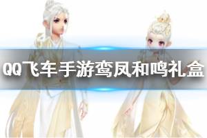 《QQ飞车手游》鸾凤和鸣礼盒获得方法 超级周三活动介绍