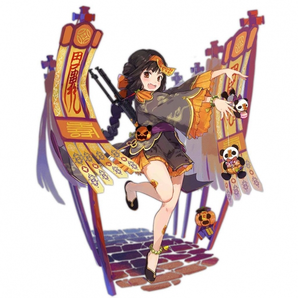 少女前线QBU-88