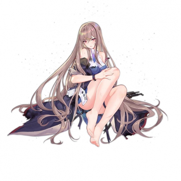 少女前线MAT-49