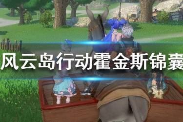 《风云岛行动》霍金斯锦囊是什么 霍金斯锦囊使用攻略