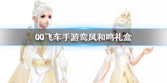 QQ飞车手游鸾凤和鸣礼盒怎么获得 超级周三活动介绍