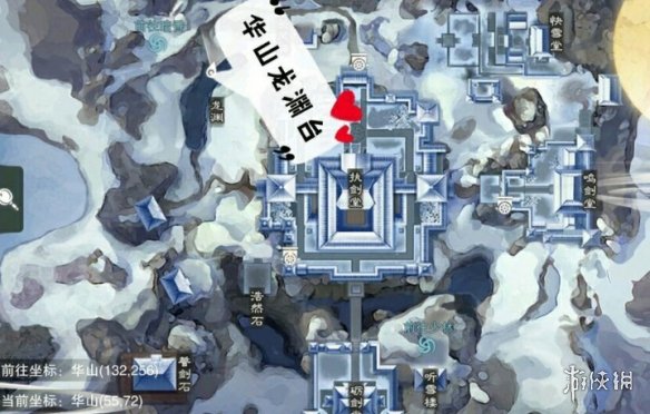 一梦江湖2.8打坐点 2020年2月8日坐观万象打坐修炼地点坐标