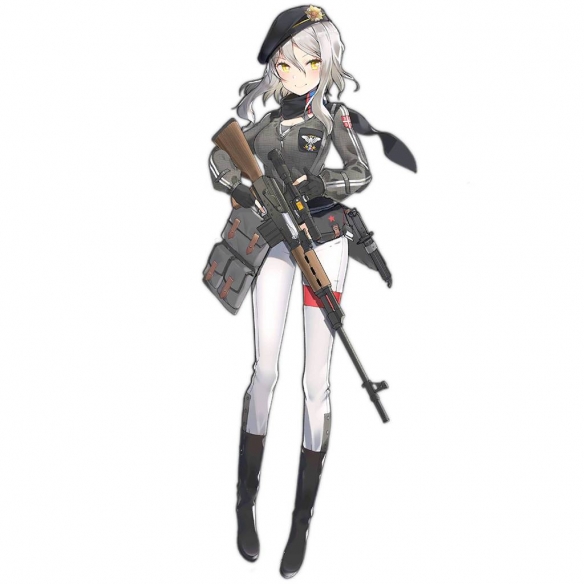 少女前线M76