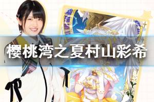 《樱桃湾之夏》村山彩希资料一览 村山彩希介绍