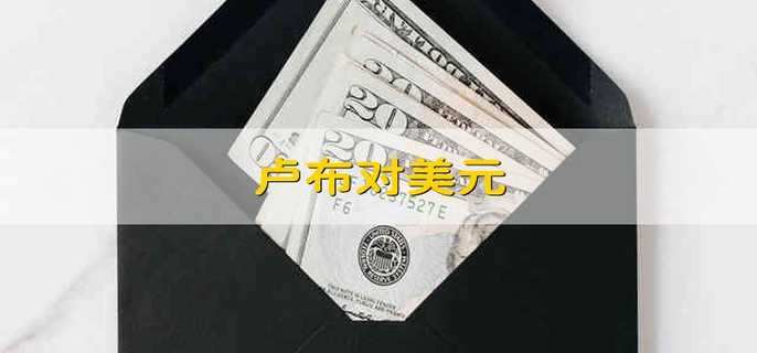 卢布对美元 卢布兑换美元的汇率