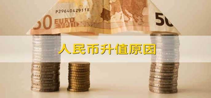 人民币升值原因