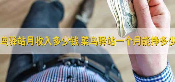 菜鸟驿站月收入多少钱 菜鸟驿站一个月能挣多少钱