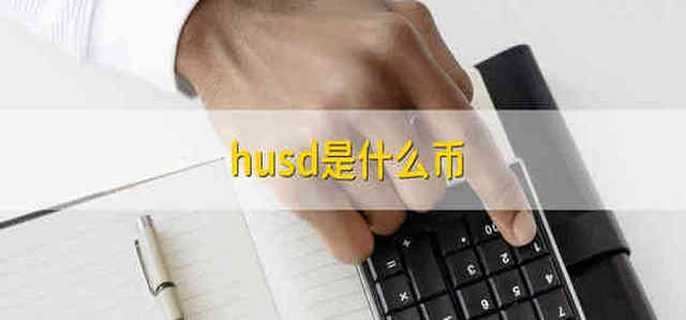 husd是什么币