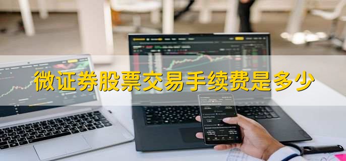 微证券股票交易手续费是多少