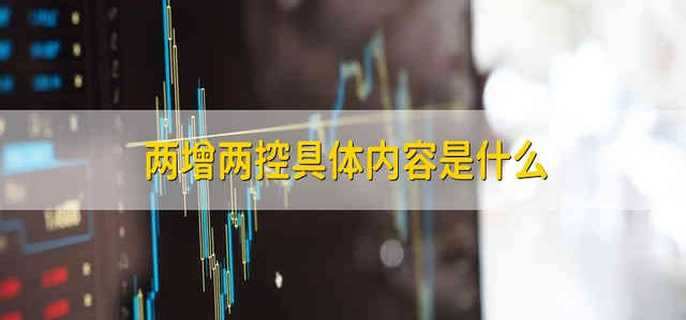 两增两控具体内容是什么