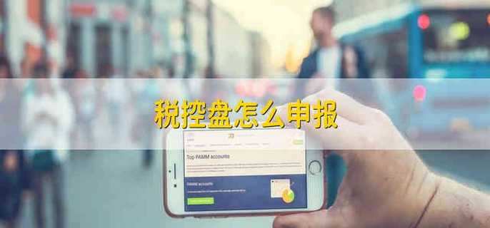 税控盘怎么申报