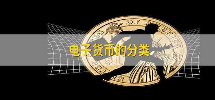 电子货币的分类