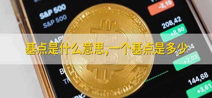 基点是什么意思,一个基点是多少
