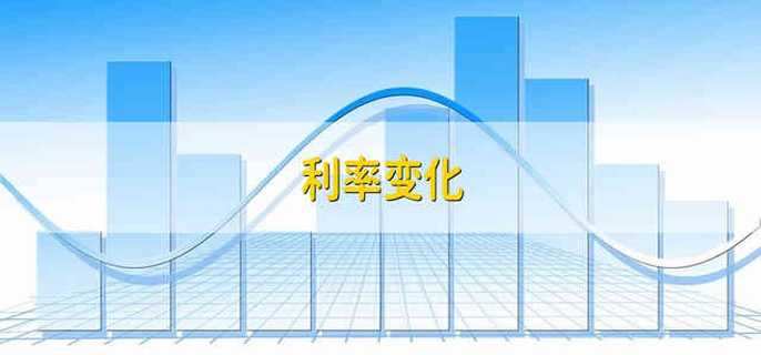利率变化